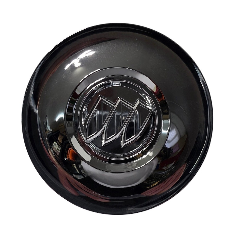 2008-17 Buick Chrome Wheel Center Cap Tri-Shield Logo OEM 9597721 Mold 372*